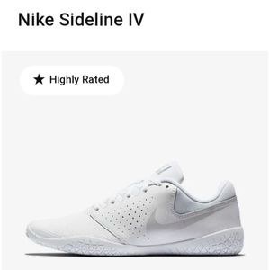 New in Box Nike Cheer Sideline 4 Women's 7.5